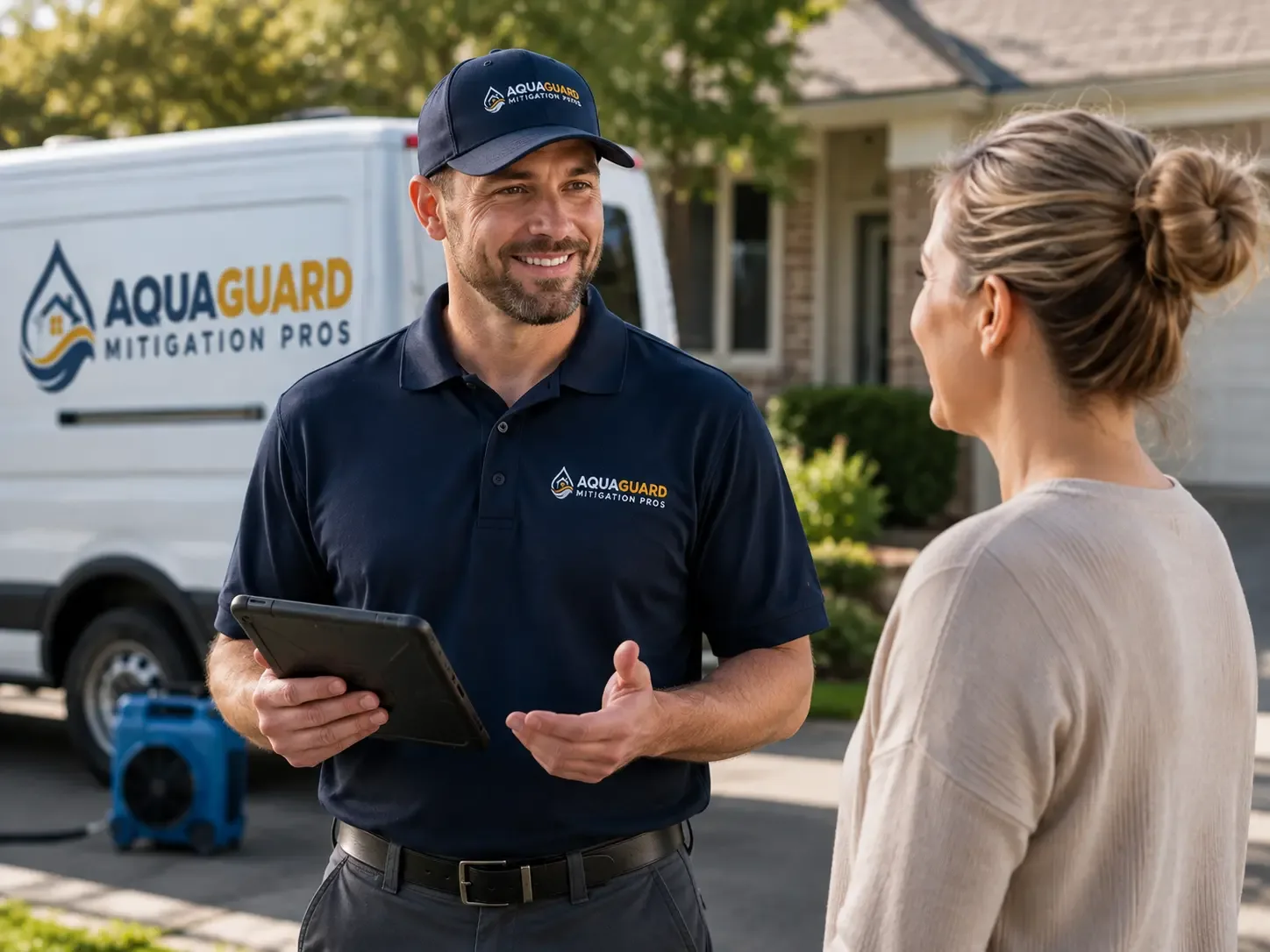 Water Damage Mitigation Grand Island, NY FAQs